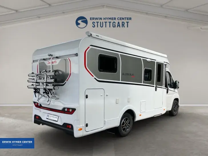 Fahrzeugbild Dethleffs Globebus Camp T 4 #4
