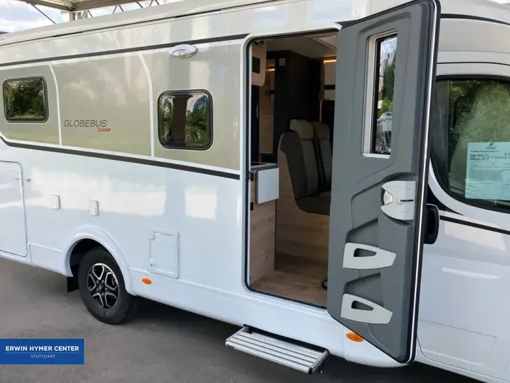 Fahrzeugbild Dethleffs Globebus Camp T 4 #10