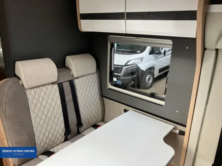 Fahrzeugbild Dethleffs Globebus Camp T 4 #14