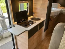 Fahrzeugbild Dethleffs Globebus Camp T 4 #17