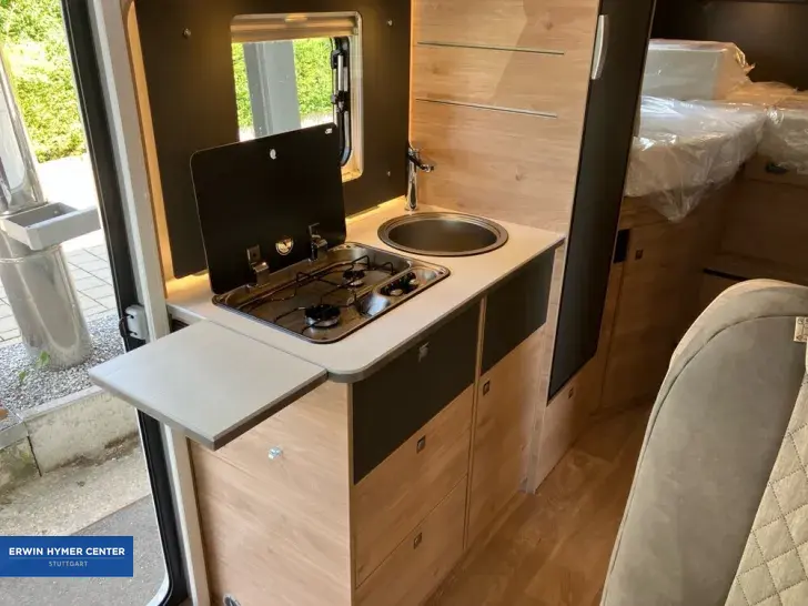 Fahrzeugbild Dethleffs Globebus Camp T 4 #17