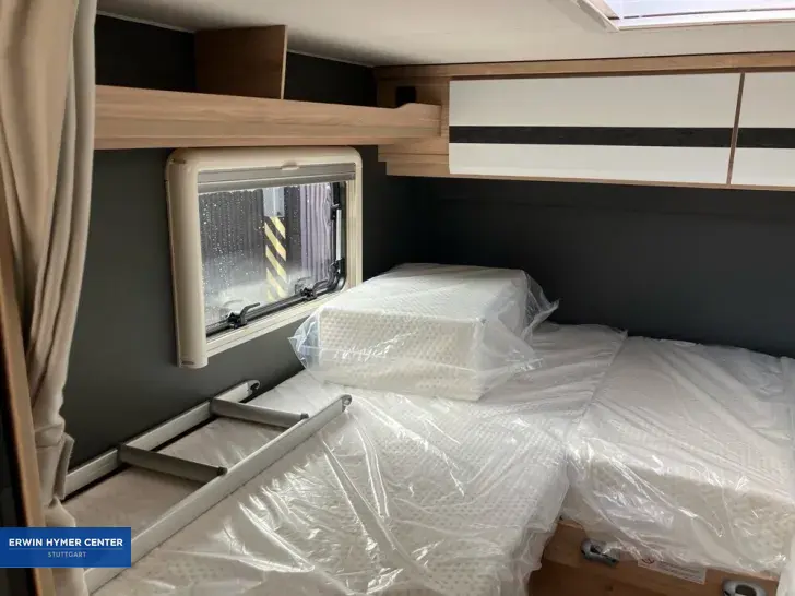 Fahrzeugbild Dethleffs Globebus Camp T 4 #22