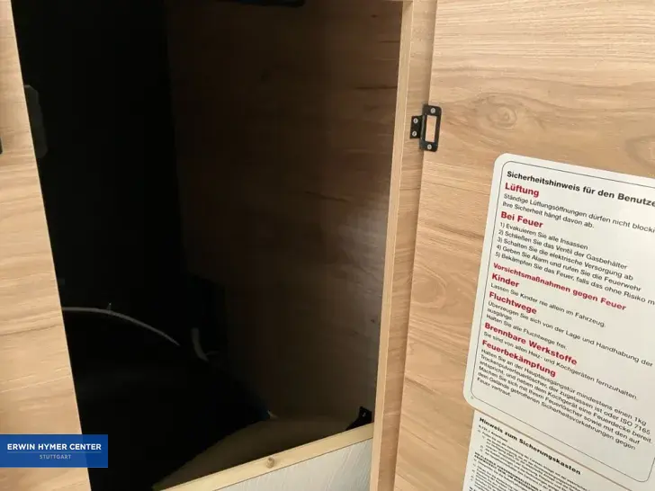 Fahrzeugbild Dethleffs Globebus Camp T 4 #23