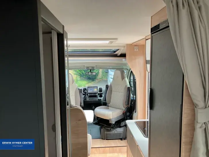 Fahrzeugbild Dethleffs Globebus Camp T 4 #25