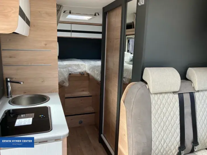 Fahrzeugbild Dethleffs Globebus Camp T 4 #26