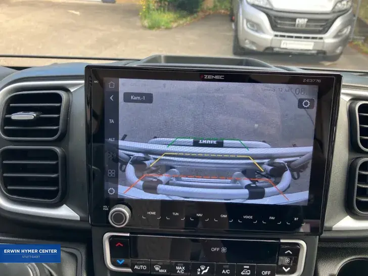 Fahrzeugbild Dethleffs Globebus Camp T 4 #27
