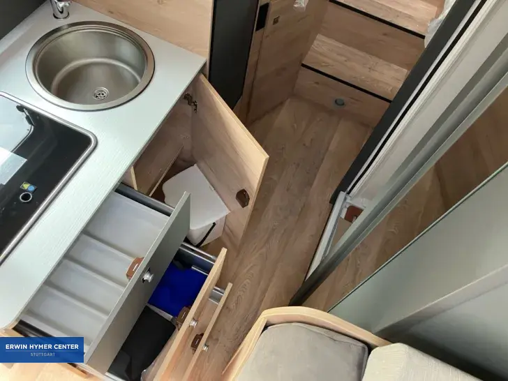 Fahrzeugbild Dethleffs Globebus Camp T 4 #30