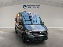 Fahrzeugbild Dethleffs Globetrail Performance 600 DR VW #1