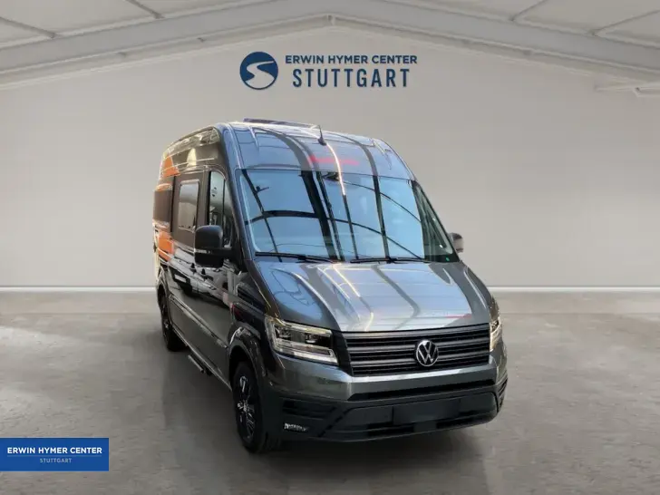 Fahrzeugbild Dethleffs Globetrail Performance 600 DR VW #1