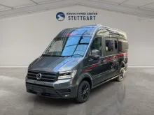 Fahrzeugbild Dethleffs Globetrail Performance 600 DR VW #2