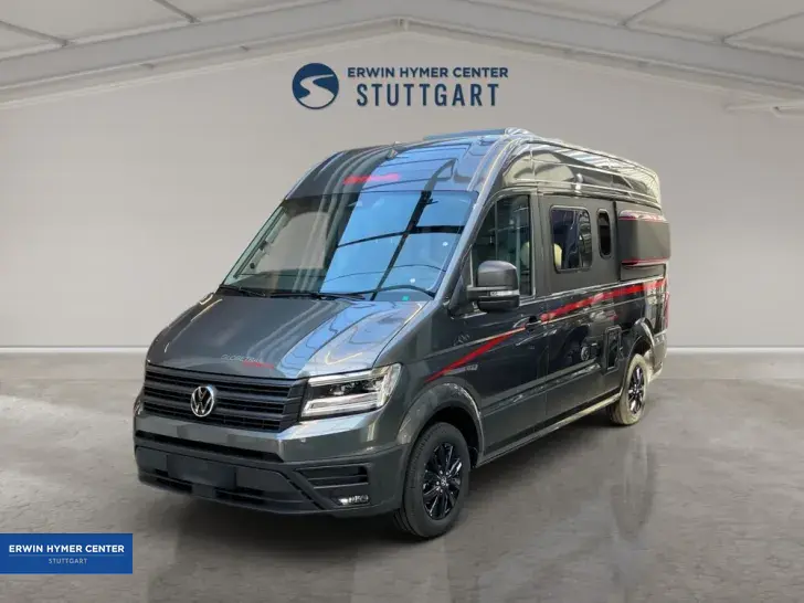 Fahrzeugbild Dethleffs Globetrail Performance 600 DR VW #2