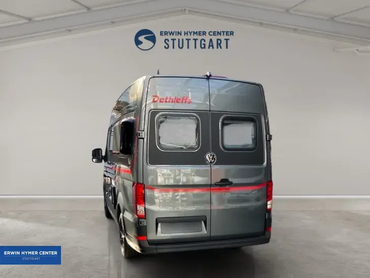 Fahrzeugbild Dethleffs Globetrail Performance 600 DR VW #3
