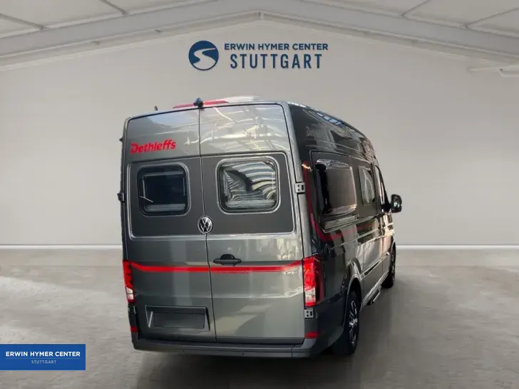 Fahrzeugbild Dethleffs Globetrail Performance 600 DR VW #4