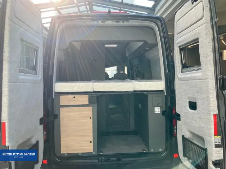 Fahrzeugbild Dethleffs Globetrail Performance 600 DR VW #7