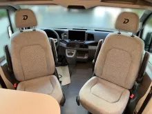 Fahrzeugbild Dethleffs Globetrail Performance 600 DR VW #13