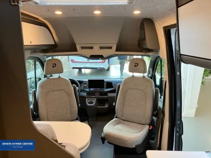 Fahrzeugbild Dethleffs Globetrail Performance 600 DR VW #23