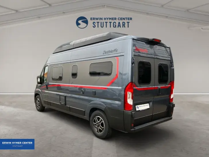 Fahrzeugbild Dethleffs Globetrail 600 ER Fiat #3