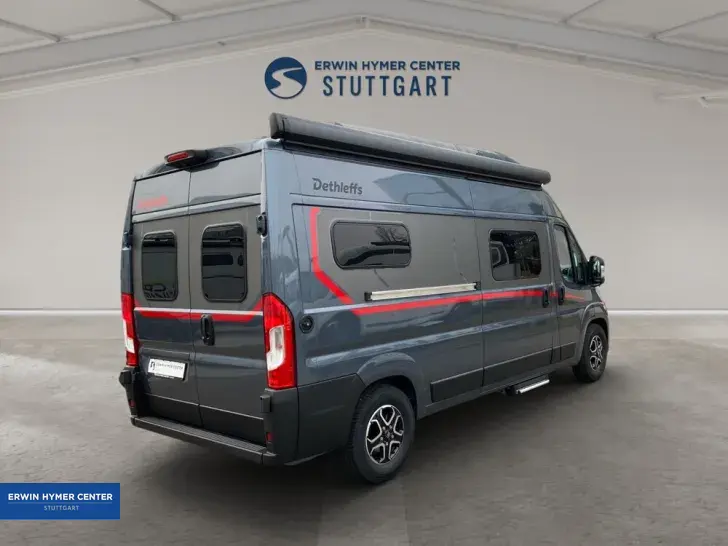Fahrzeugbild Dethleffs Globetrail 600 ER Fiat #4