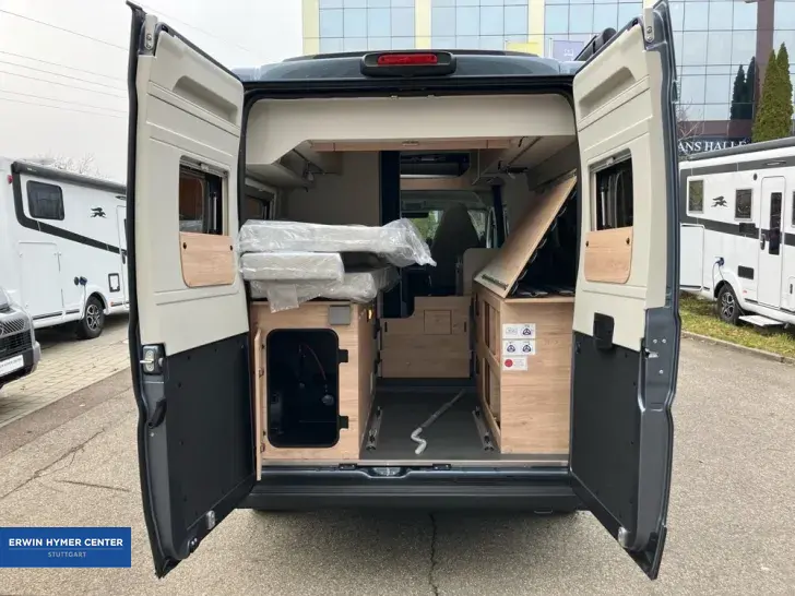 Fahrzeugbild Dethleffs Globetrail 600 ER Fiat #8