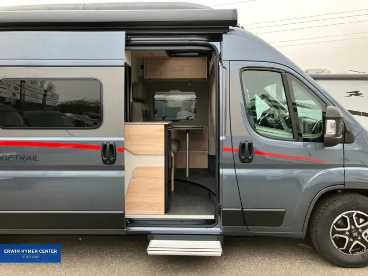 Fahrzeugbild Dethleffs Globetrail 600 ER Fiat #10