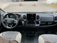 Fahrzeugbild Dethleffs Globetrail 600 ER Fiat #11