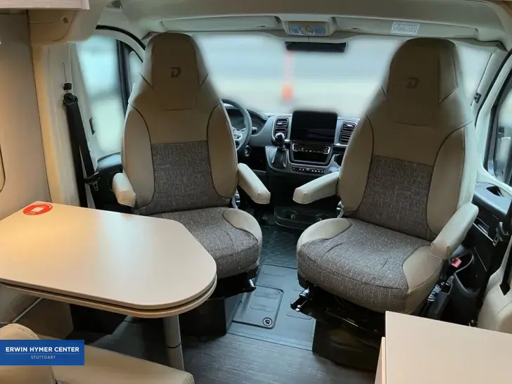 Fahrzeugbild Dethleffs Globetrail 600 ER Fiat #13