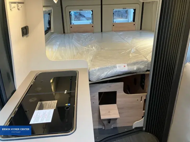 Fahrzeugbild Dethleffs Globetrail 600 ER Fiat #22