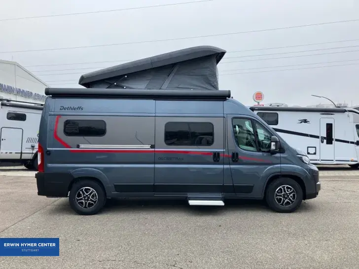 Fahrzeugbild Dethleffs Globetrail 600 ER Fiat #25