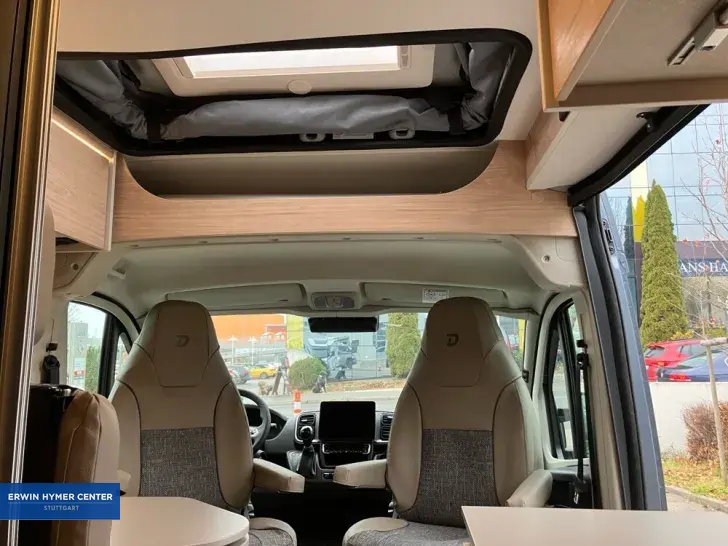 Fahrzeugbild Dethleffs Globetrail 600 ER Fiat #26