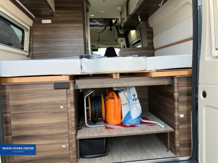 Fahrzeugbild Laika Ecovip 540 #7