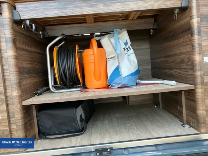 Fahrzeugbild Laika Ecovip 540 #9