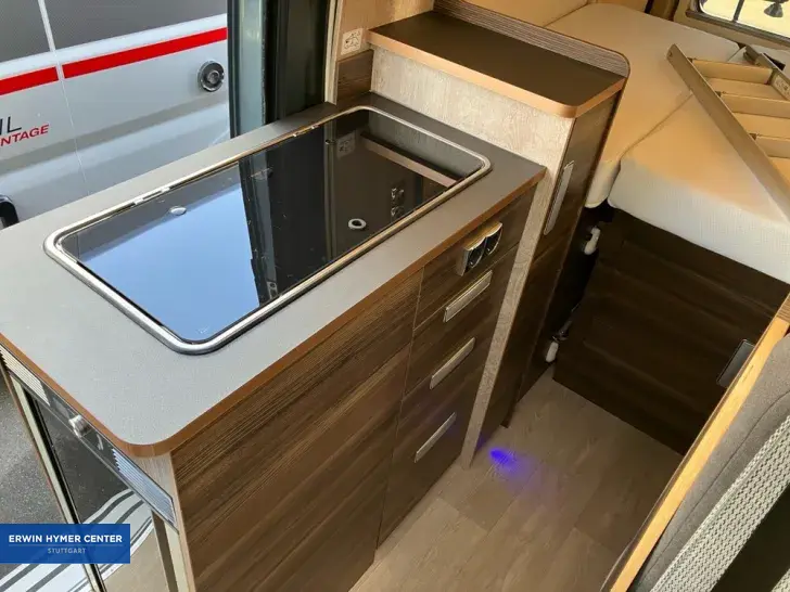 Fahrzeugbild Laika Ecovip 540 #17