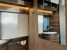 Fahrzeugbild Laika Ecovip 540 #21