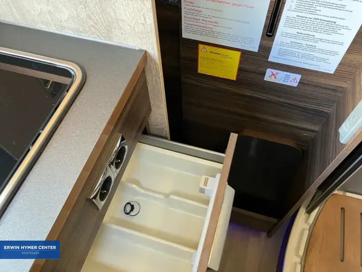 Fahrzeugbild Laika Ecovip 540 #27