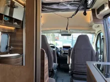 Fahrzeugbild Laika Ecovip 540 #29