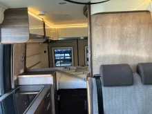 Fahrzeugbild Laika Ecovip 540 #30