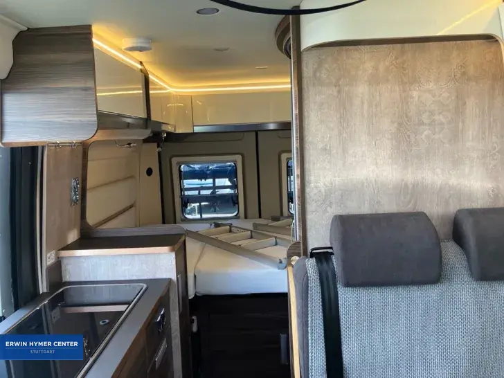 Fahrzeugbild Laika Ecovip 540 #30