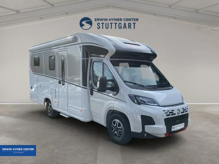 Fahrzeugbild Dethleffs Trend T 6877 #1