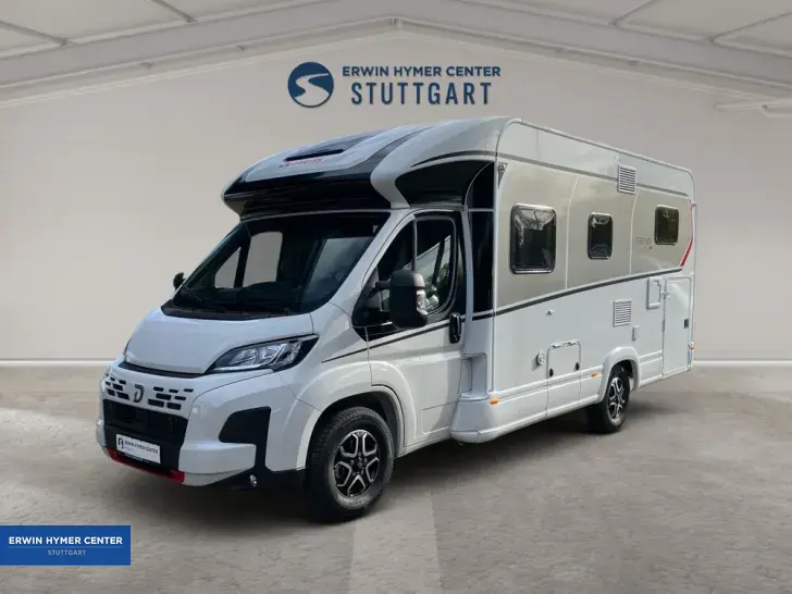 Fahrzeugbild Dethleffs Trend T 6877 #2