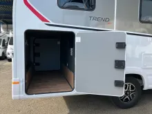 Fahrzeugbild Dethleffs Trend T 6877 #7