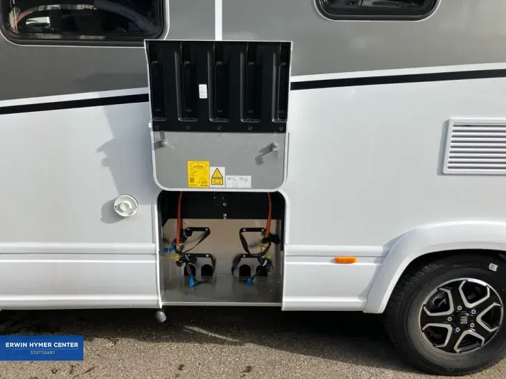 Fahrzeugbild Dethleffs Trend T 6877 #8