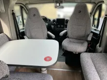 Fahrzeugbild Dethleffs Trend T 6877 #13