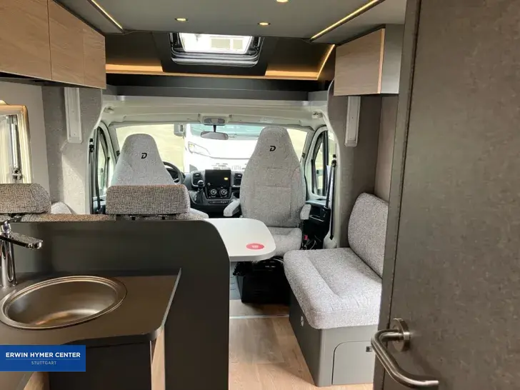 Fahrzeugbild Dethleffs Trend T 6877 #25