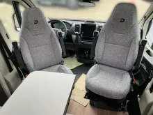 Fahrzeugbild Dethleffs Trend T 7057 DBL #13