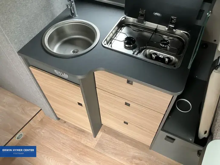 Fahrzeugbild Dethleffs Trend T 7057 DBL #16