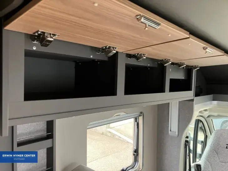 Fahrzeugbild Dethleffs Trend T 7057 DBL #19