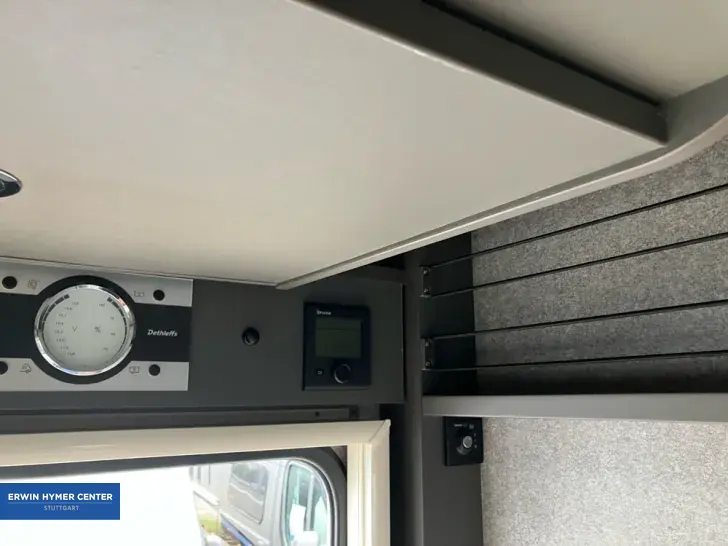 Fahrzeugbild Dethleffs Trend T 7057 DBL #20