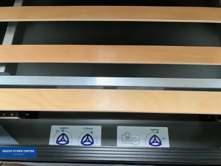 Fahrzeugbild Dethleffs Trend T 7057 DBL #24