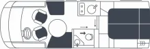 Fahrzeugbild Niesmann + Bischoff iSmove 7.3 F #5