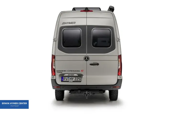 Fahrzeugbild Hymer Camper Van Camper Van Grand Canyon 700 #4